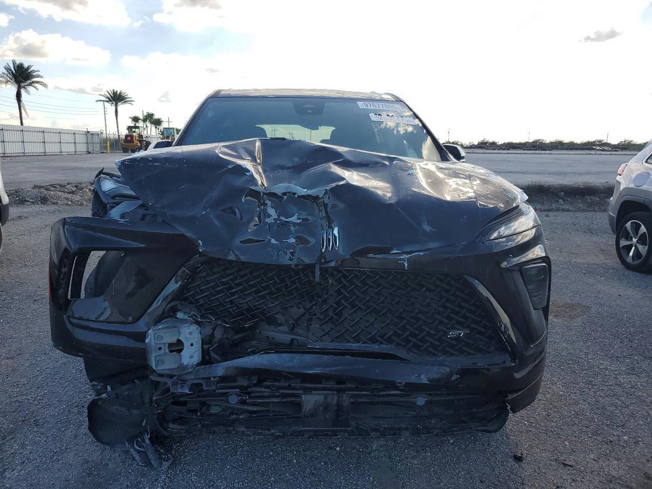 2025 Buick Enclave Sport Touring - Фото 5