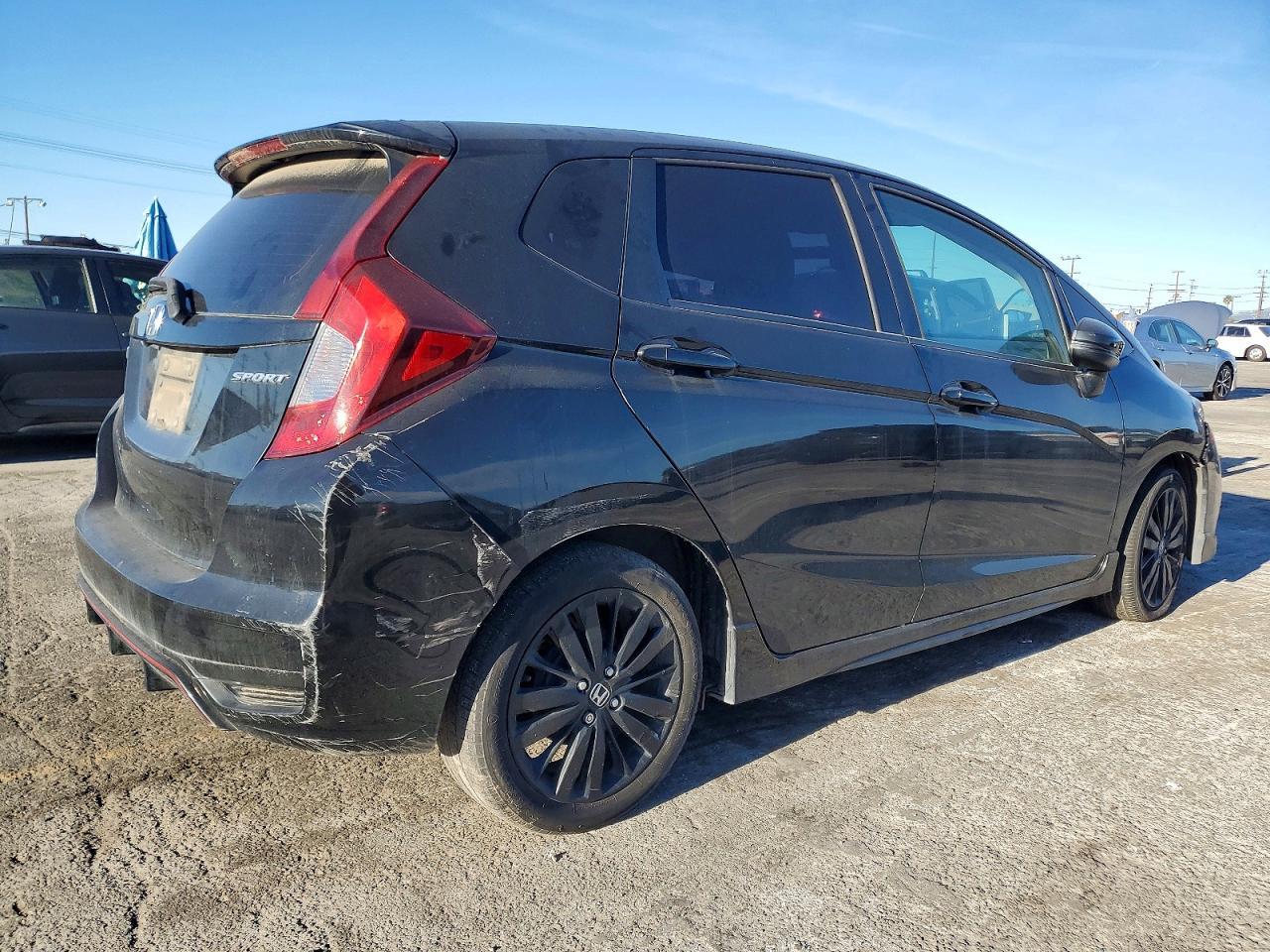 2020 Honda Fit Sport - Фото 3