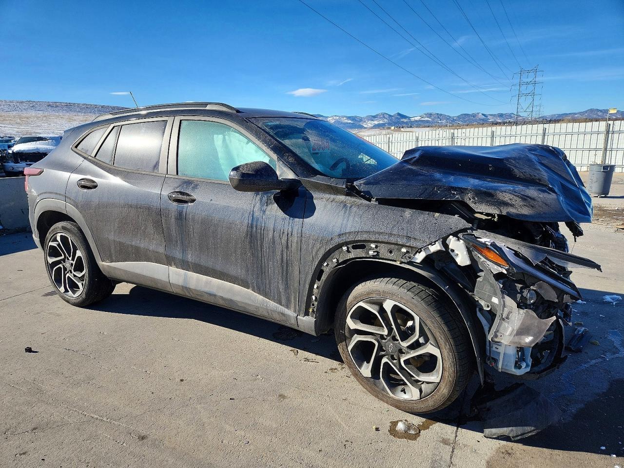 2024 Chevrolet Trax 2Rs - Фото 4