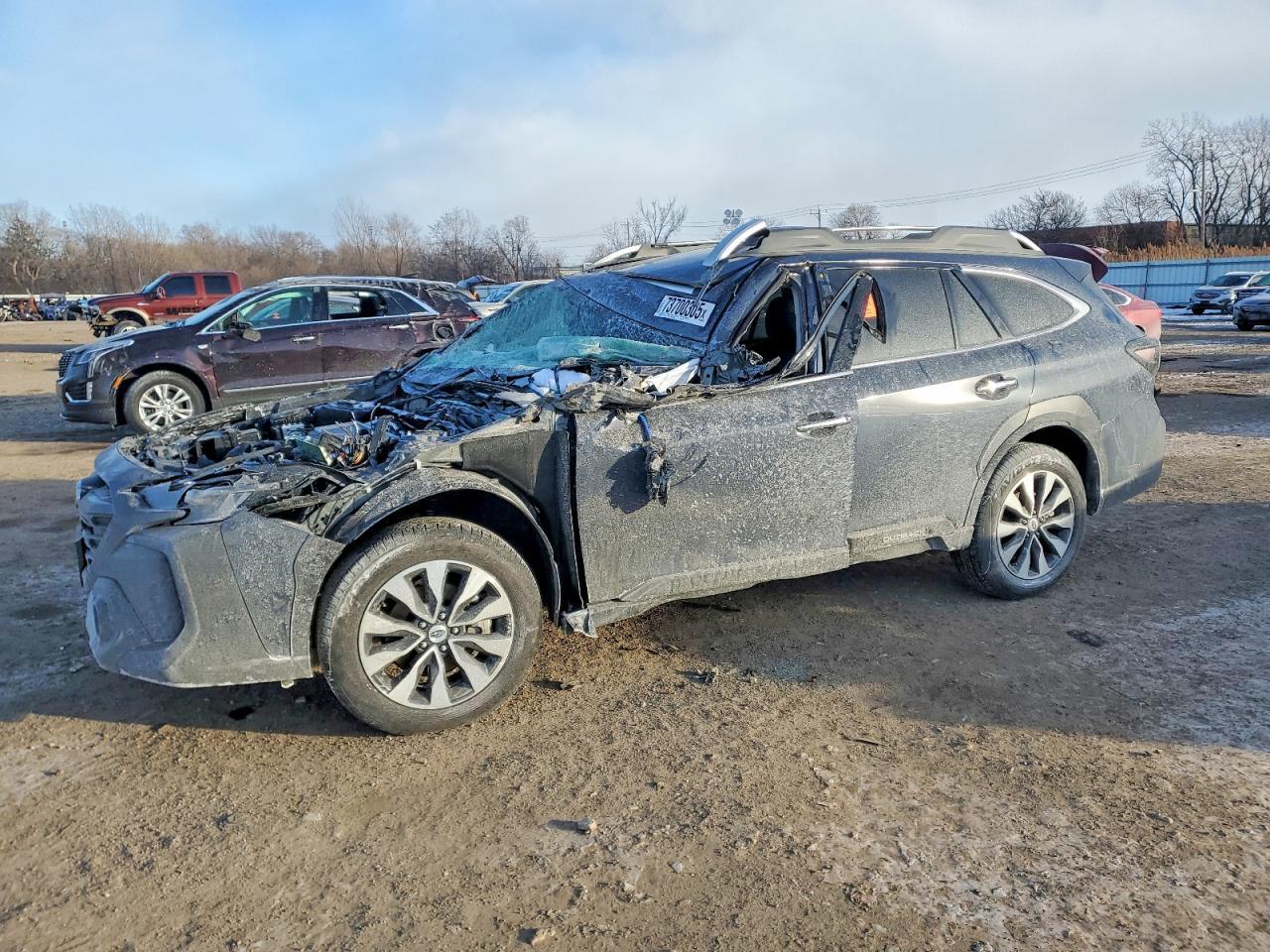 2025 Subaru Outback Touring