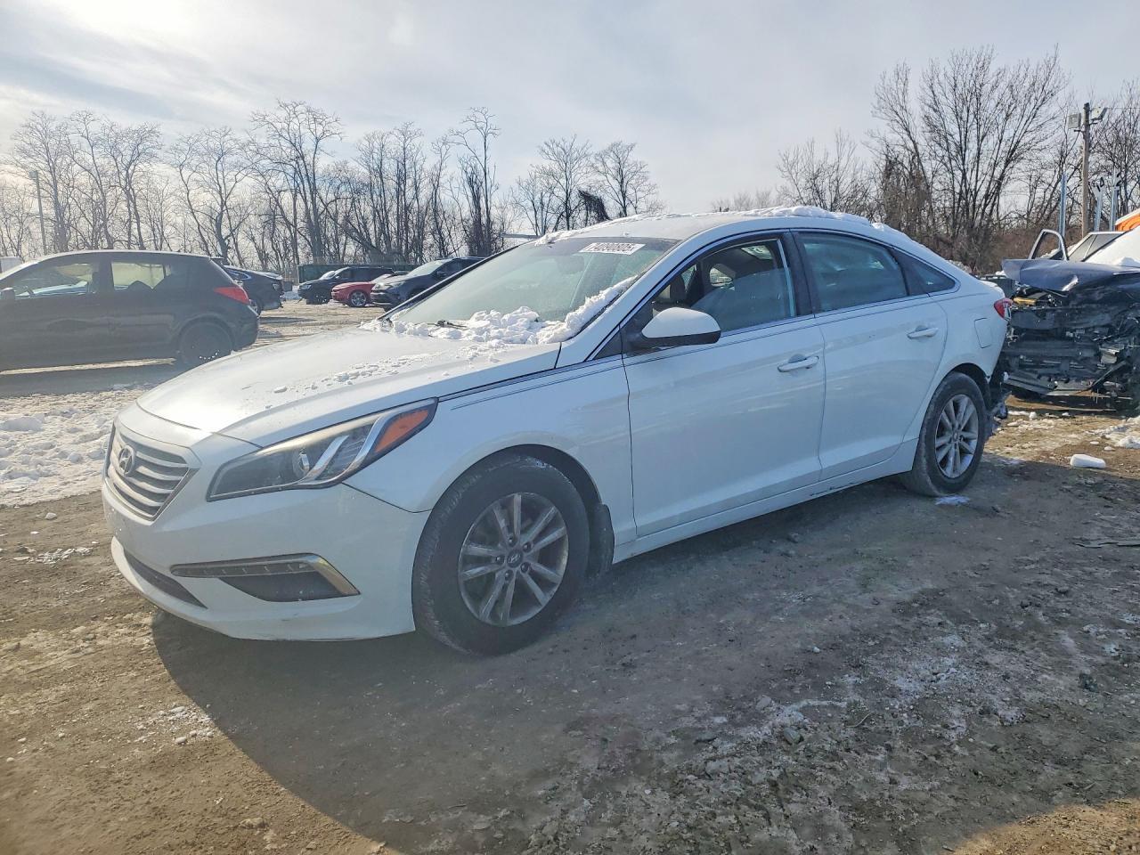 2015 Hyundai Sonata Se