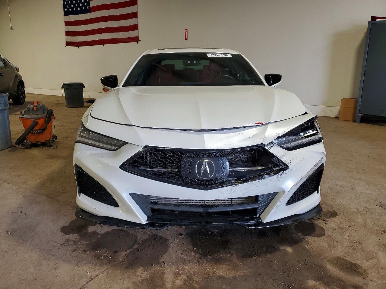 2021 Acura Tlx Tech A - Image 5