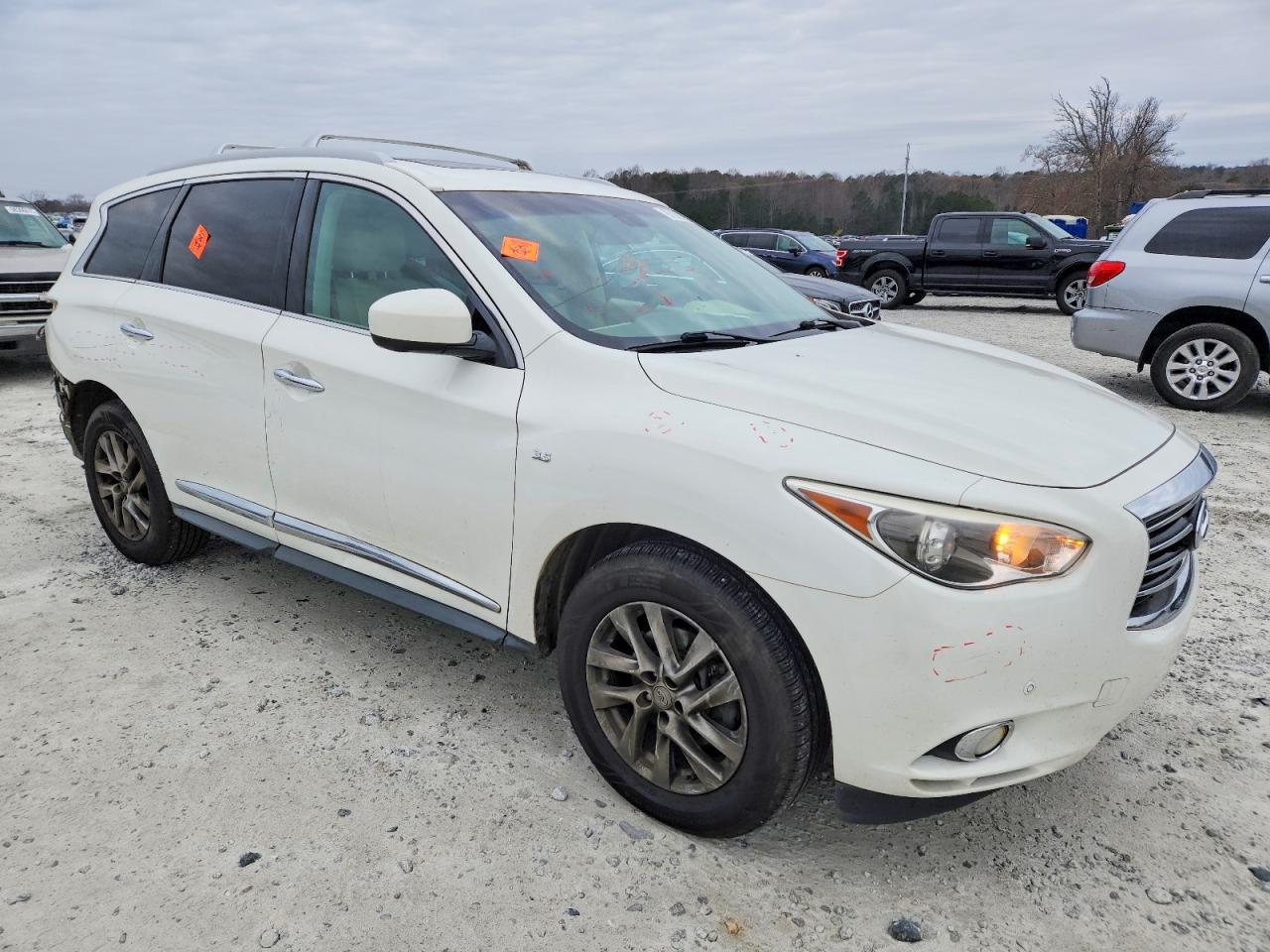2014 Infiniti Qx60 - Image 4