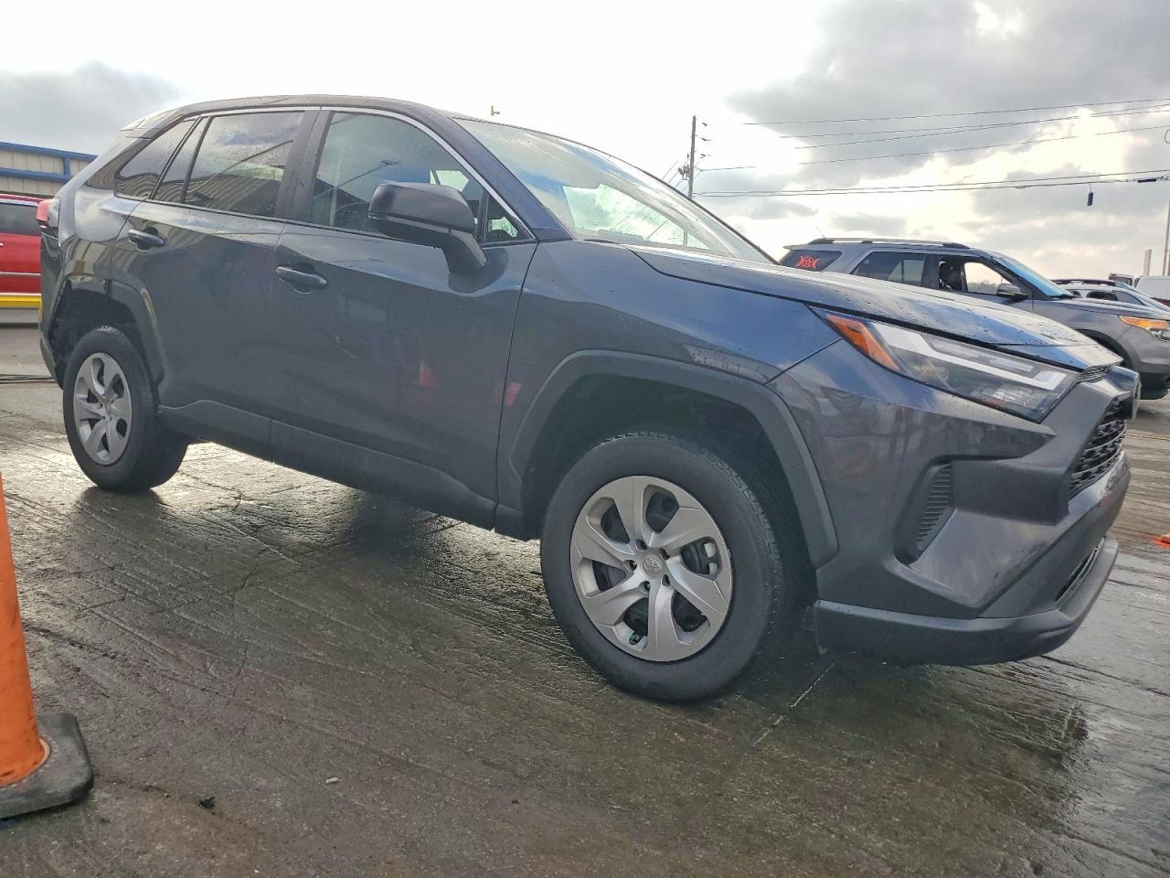 2024 Toyota Rav4 Le - Фото 4