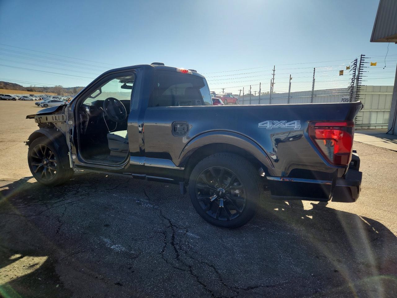 2024 Ford F150 Xl - Фото 2