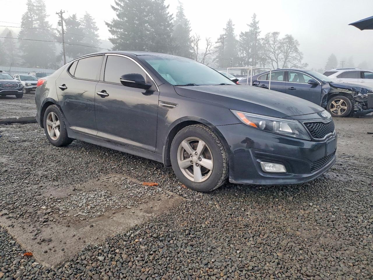 2014 Kia Optima Lx - Image 4