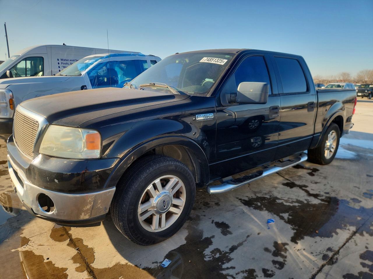 2006 Ford F150 Supercrew