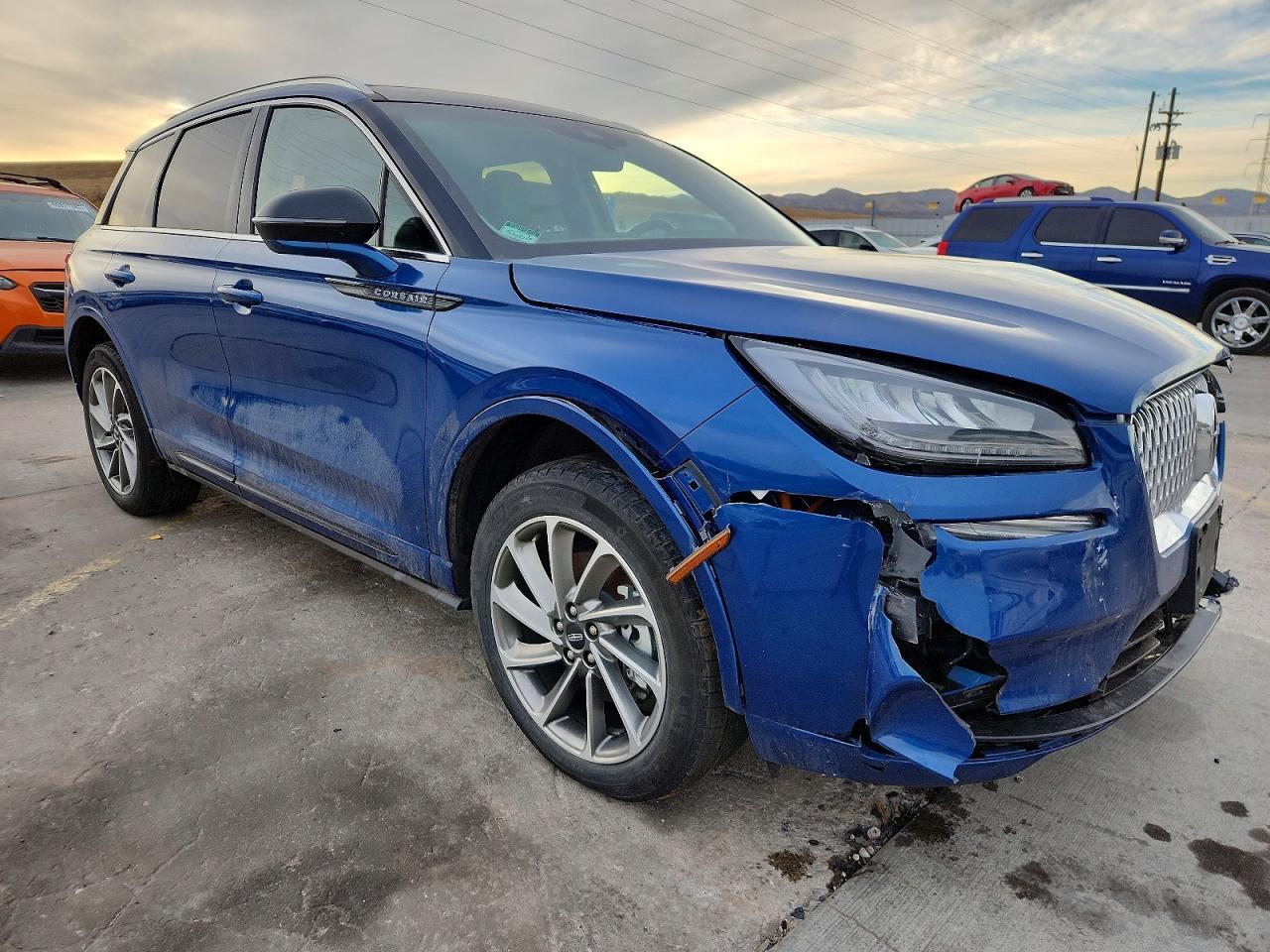 2021 Lincoln Corsair Grand Touring - Image 4