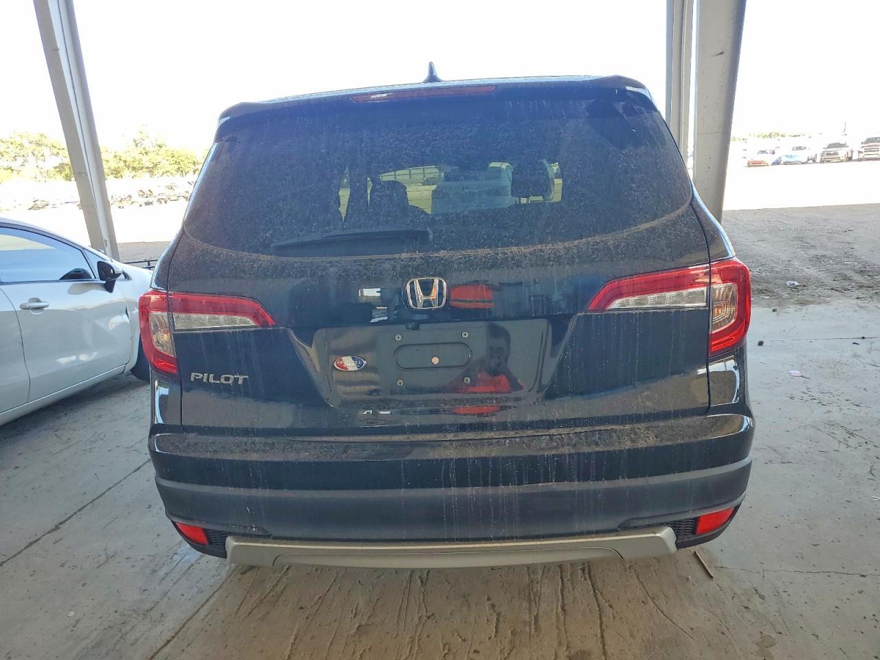 2022 Honda Pilot Exl - Фото 6