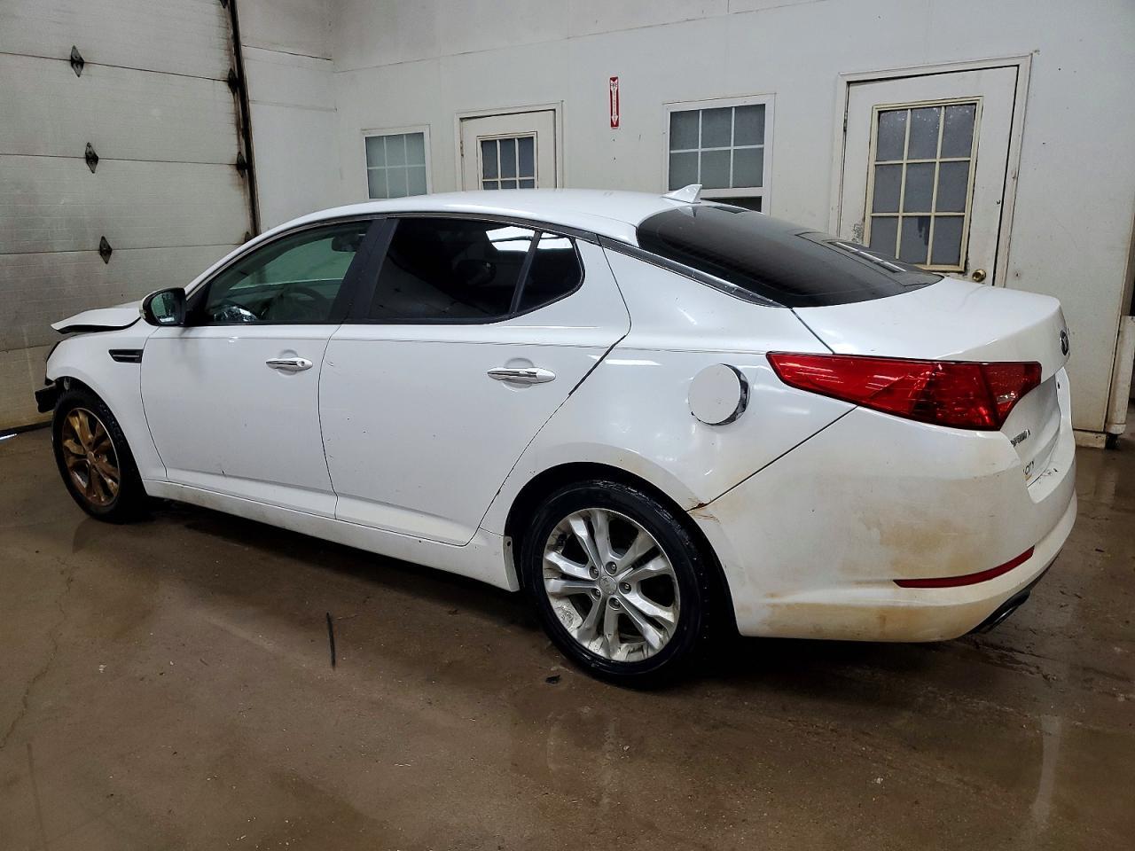 2013 Kia Optima Lx - Image 2