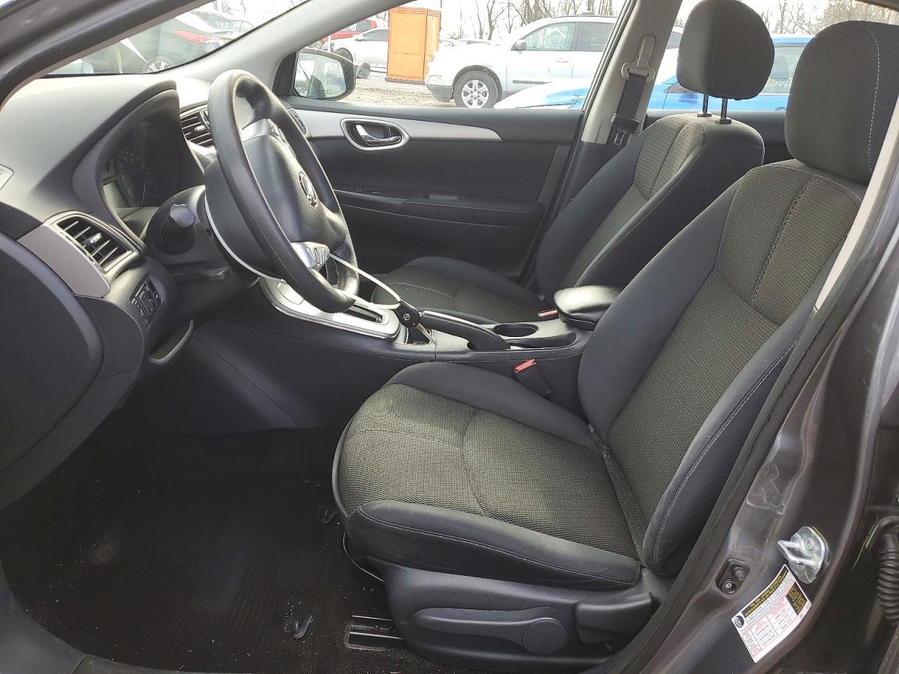 2015 Nissan Sentra S - Image 7
