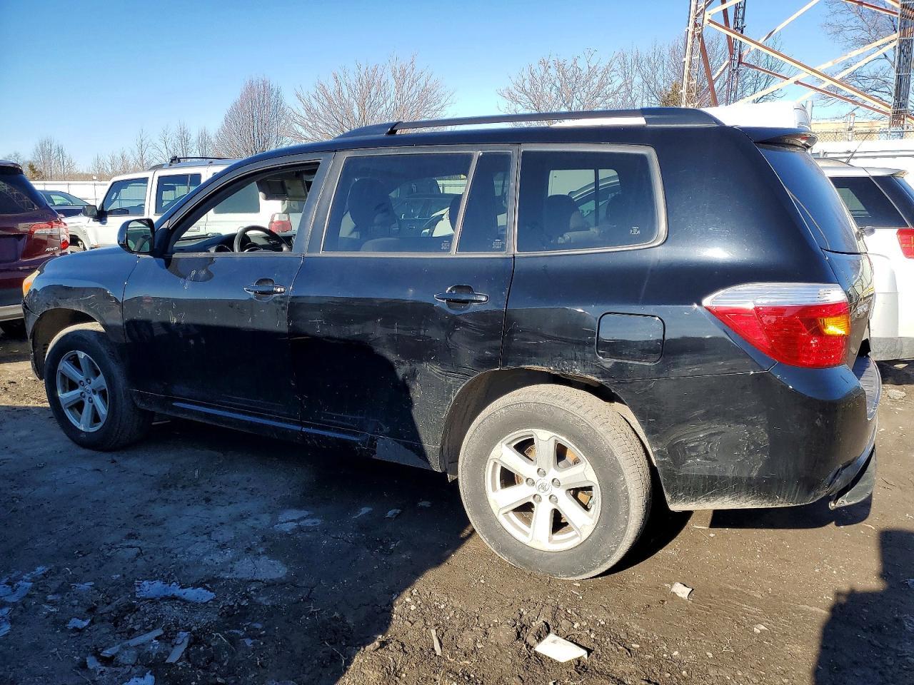 2008 Toyota Highlander - Фото 2