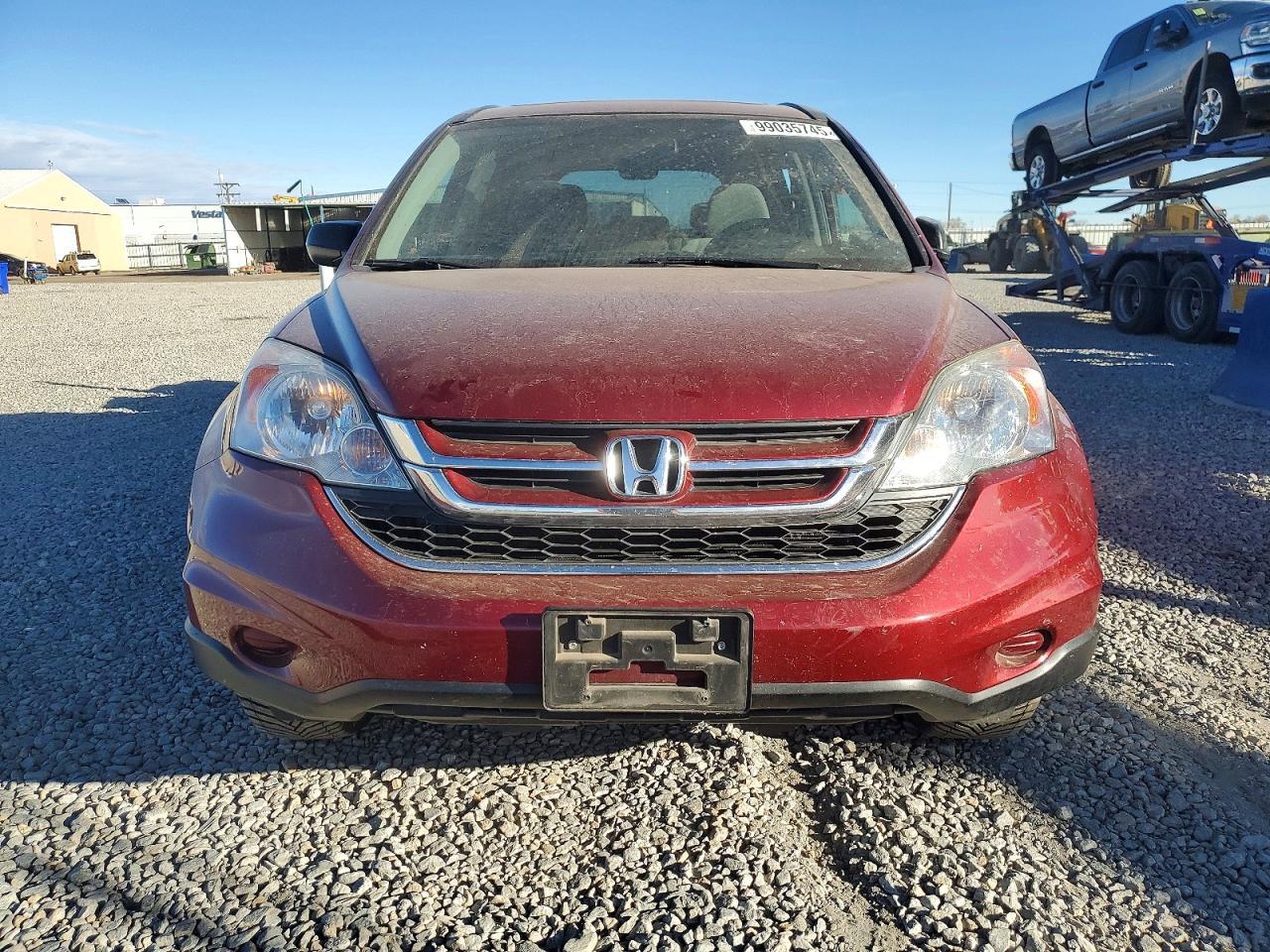 2010 Honda Cr-V Ex - Фото 5