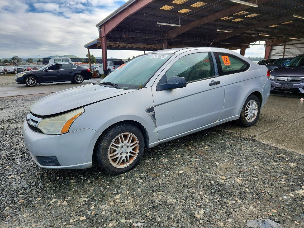 2008 Ford Focus Se