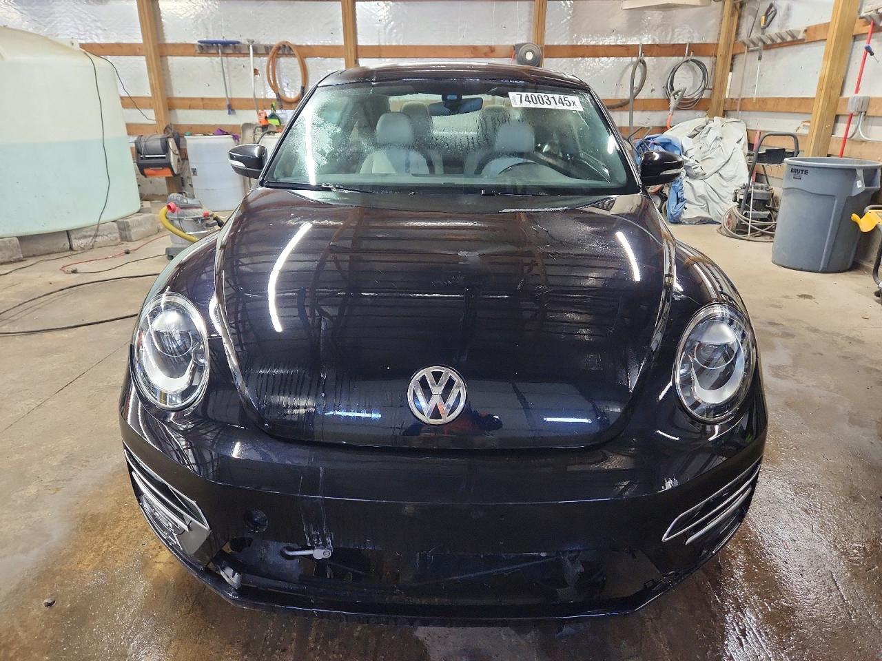 2018 Volkswagen Beetle S - Фото 5