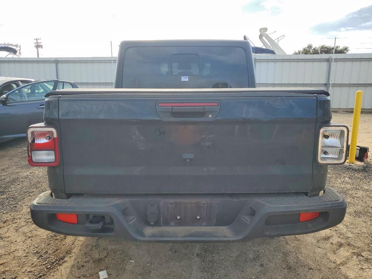 2024 Jeep Gladiator Sport - Фото 6