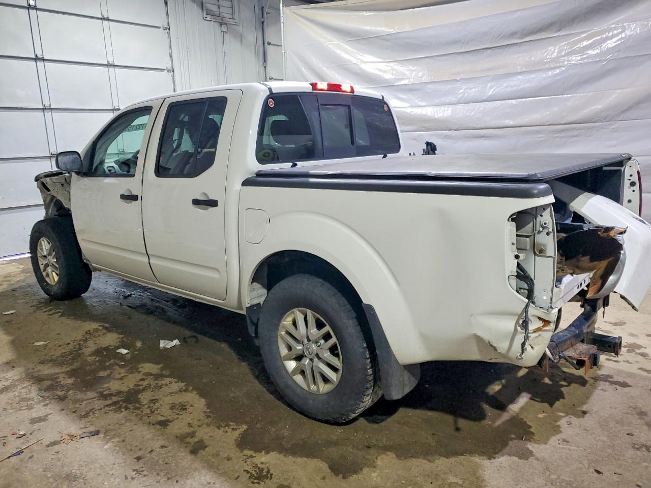 2019 Niss Frontier S - Фото 2