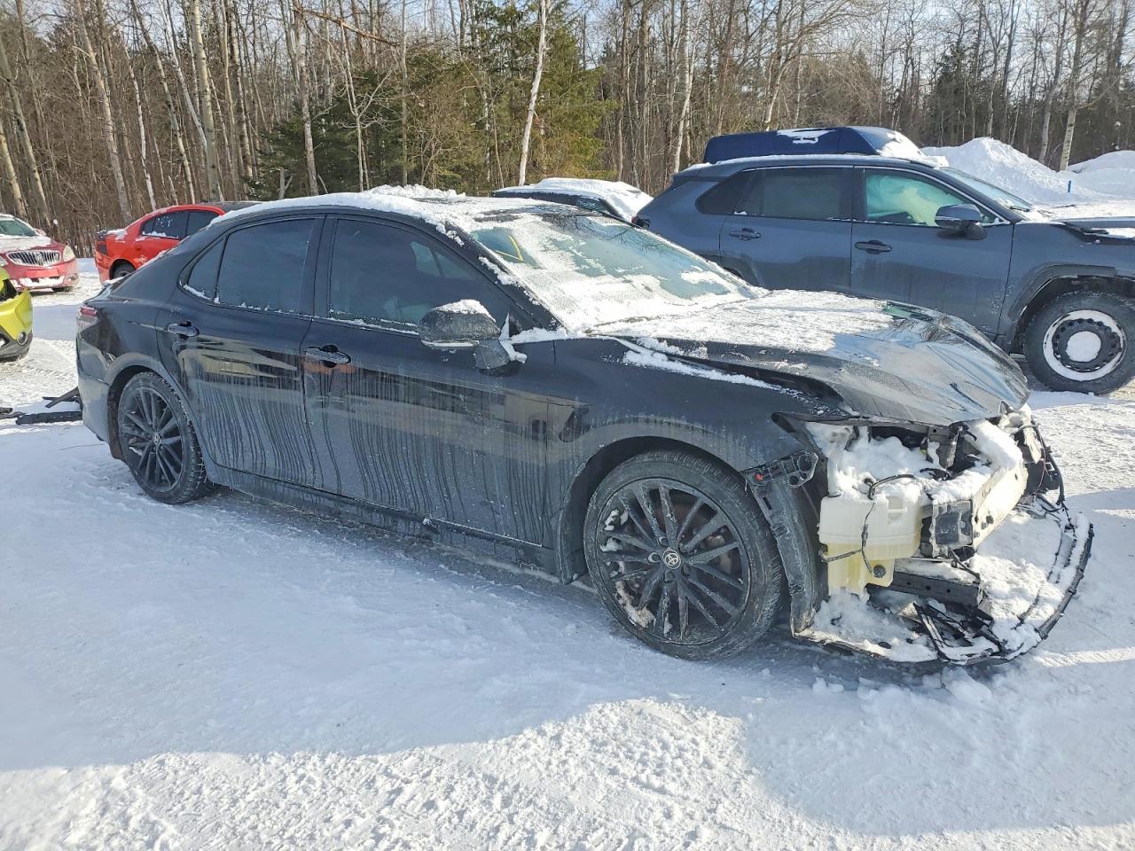 2023 Toyota Camry Xse - Фото 4