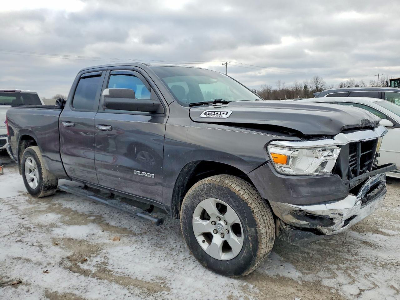 2019 Ram 1500 Big Horn - Фото 4