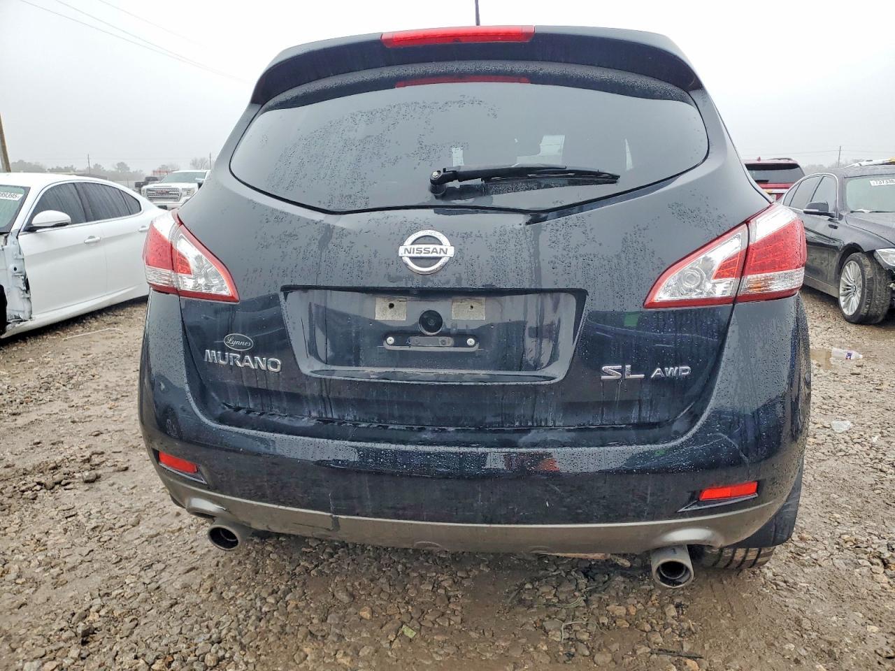 2011 Nissan Murano S - Фото 6