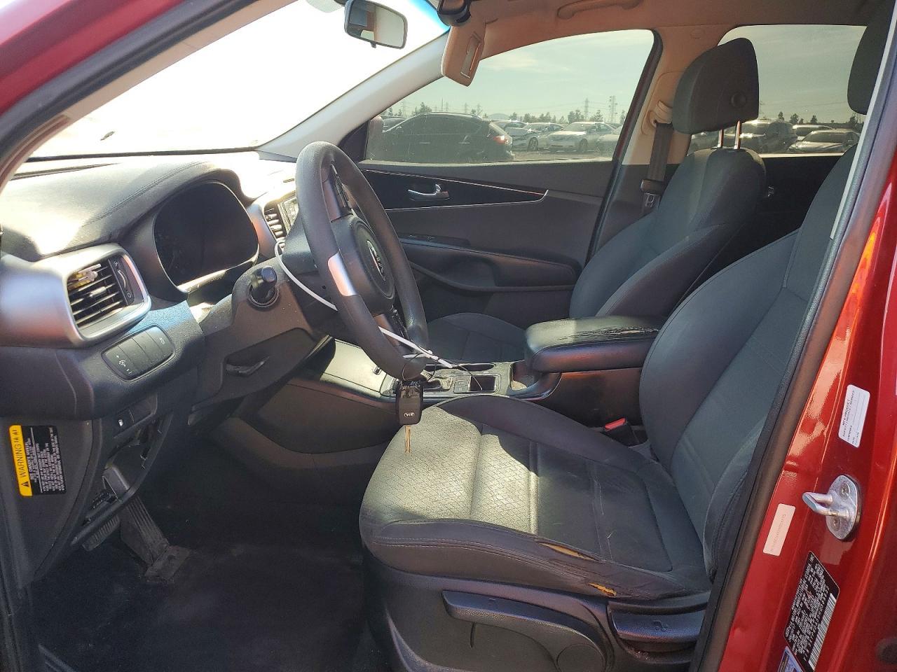 2017 Kia Sorento Lx V6 - Фото 7