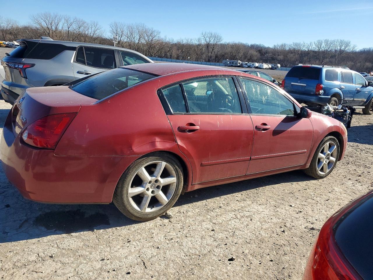 2006 Nissan Maxima Se - Фото 3