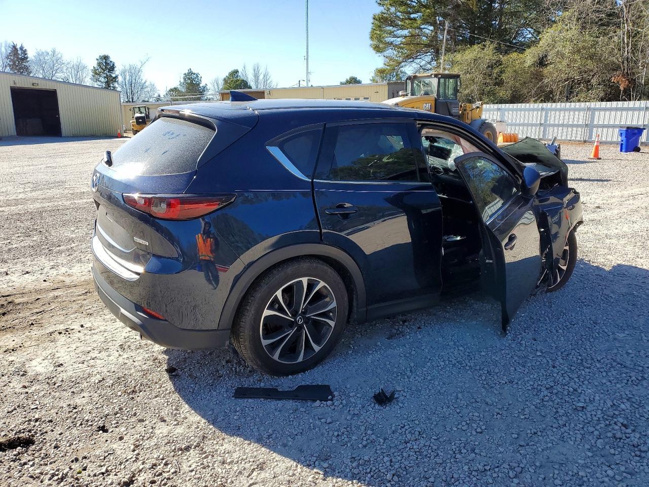 2023 Mazda Cx-5 Premium - Фото 3