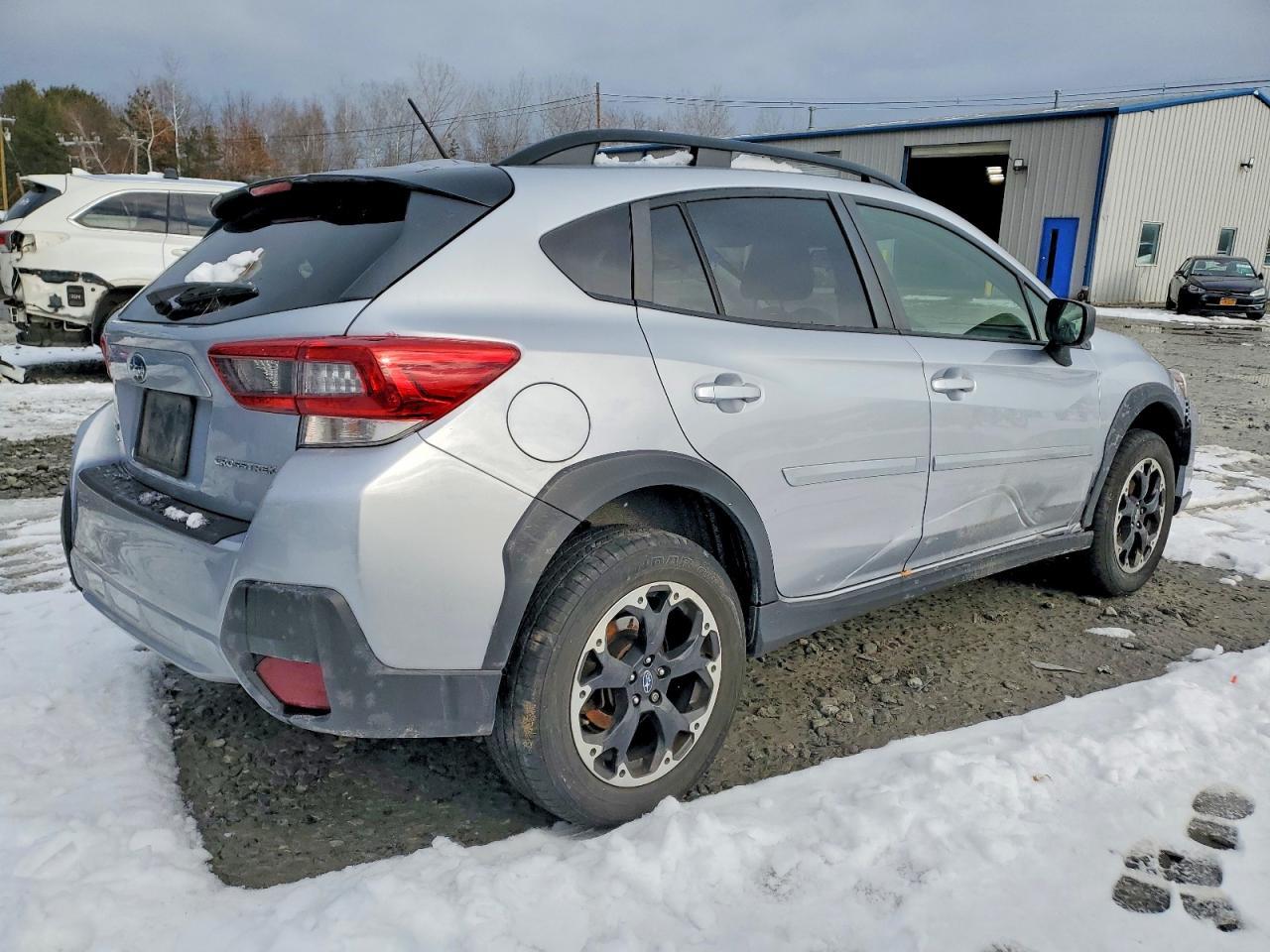 2022 Subaru Crosstrek - Фото 3