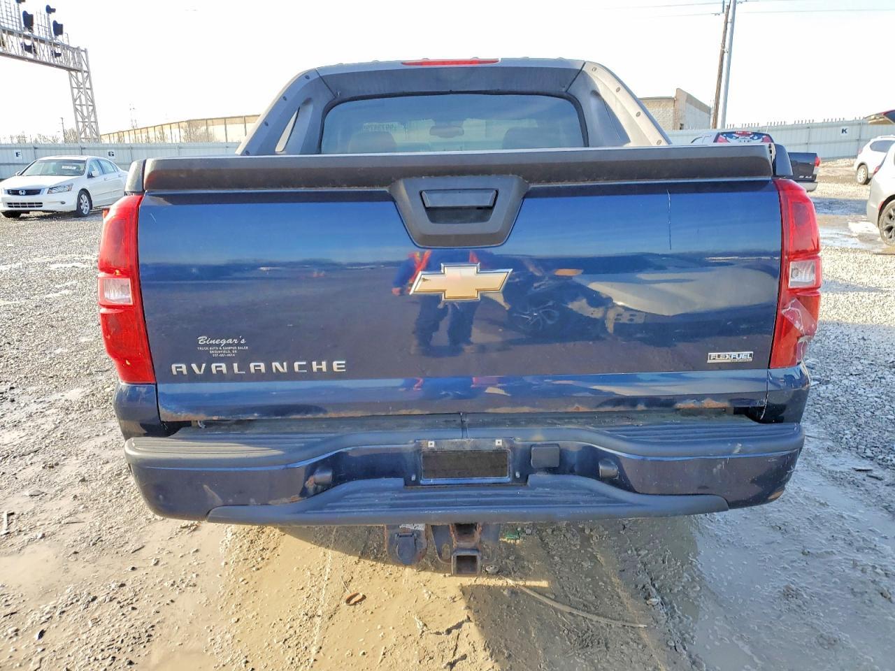 2007 Chevrolet Avalanche K1500 - Фото 6