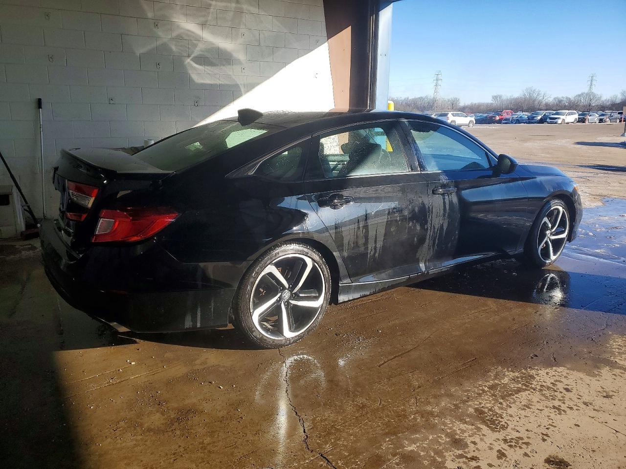 2019 Honda Accord Sport - Image 3