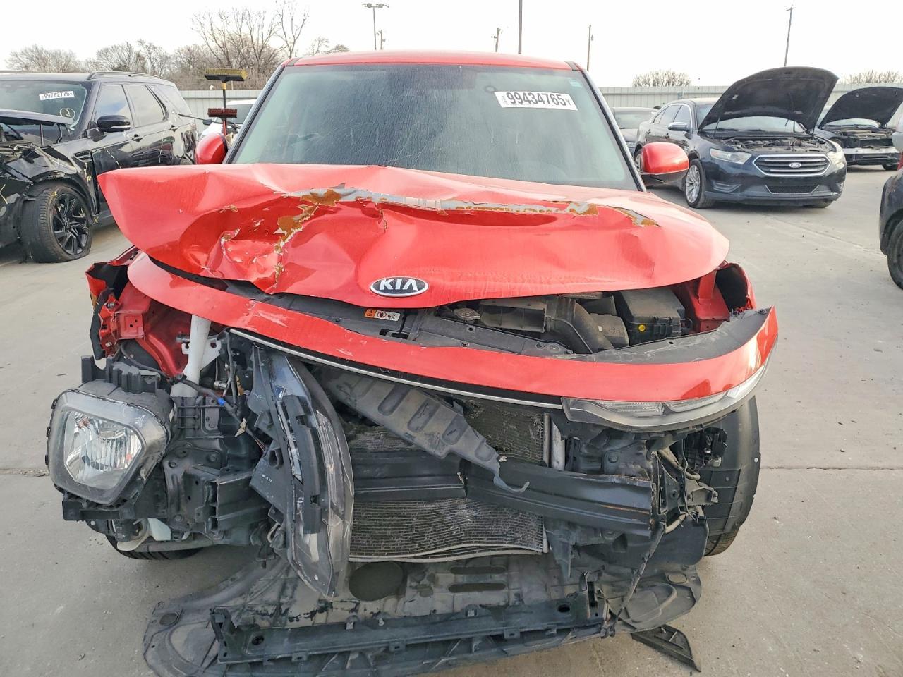 2021 Kia Soul Lx - Фото 5