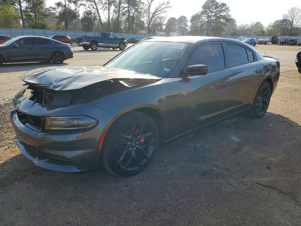 2021 Dodge Charger Sxt