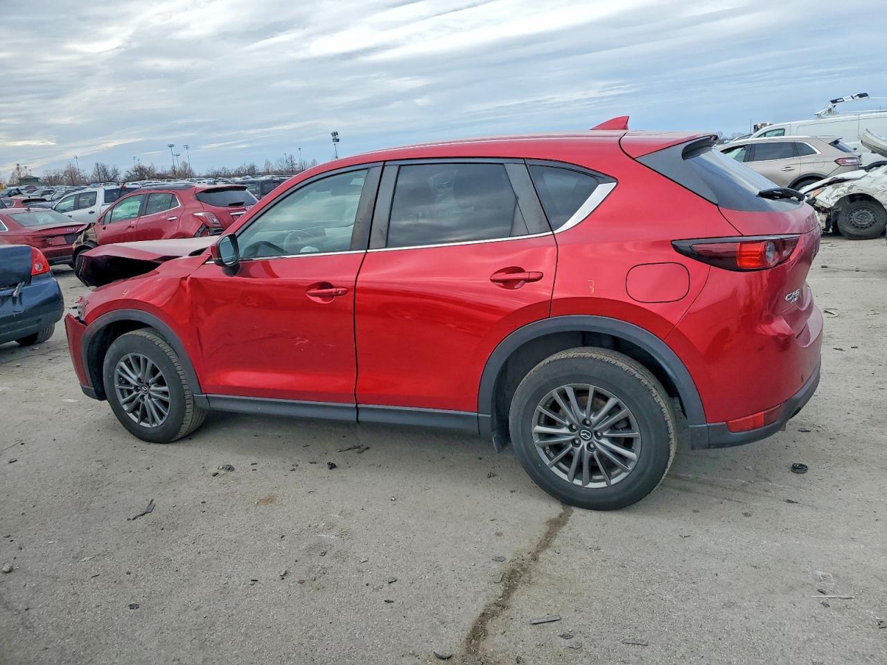 2017 Mazda Cx-5 - Image 2