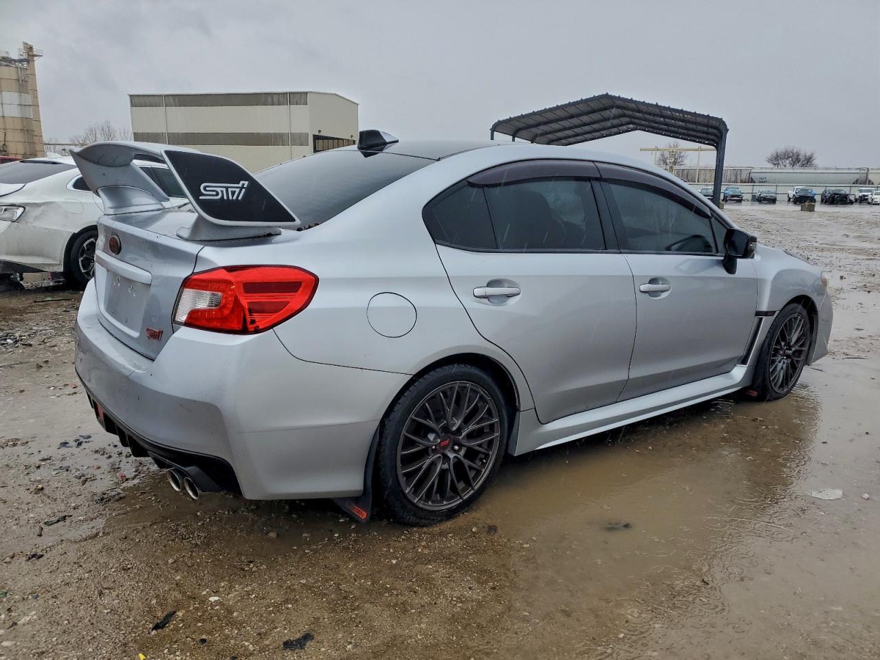 2015 Subaru Wrx Sti - Фото 3