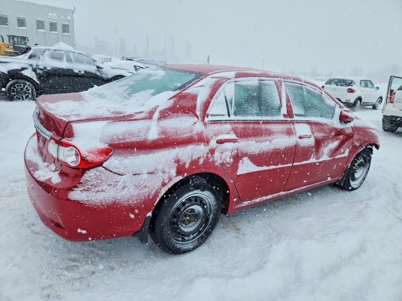 2011 Toyota Corolla Base - Image 3