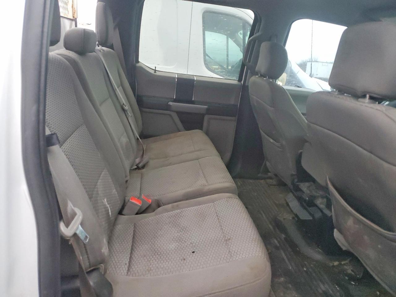 2019 Ford F450 Super Duty Utility / Service Truck - Фото 6