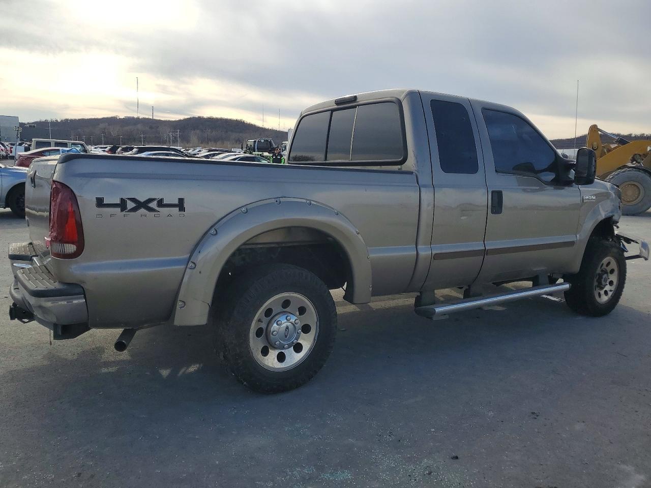2005 Ford F250 Super Duty - Фото 3