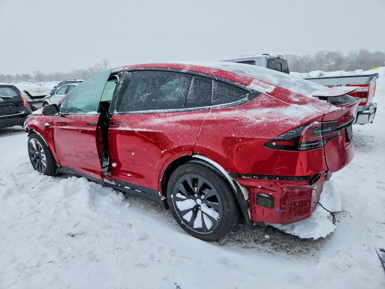 2023 Tesla Model X - Image 2