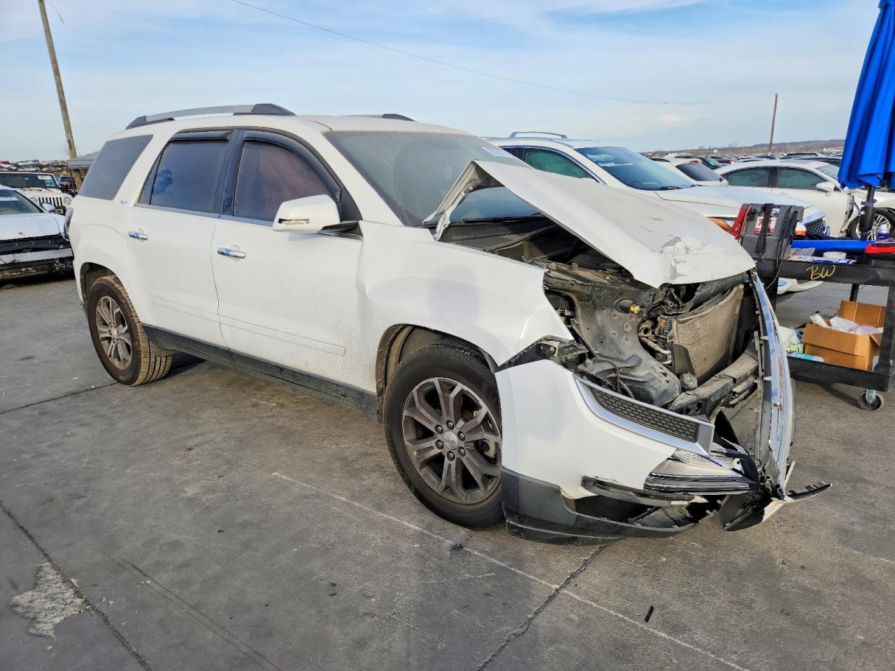 2016 GMC Acadia Slt-1 - Image 4