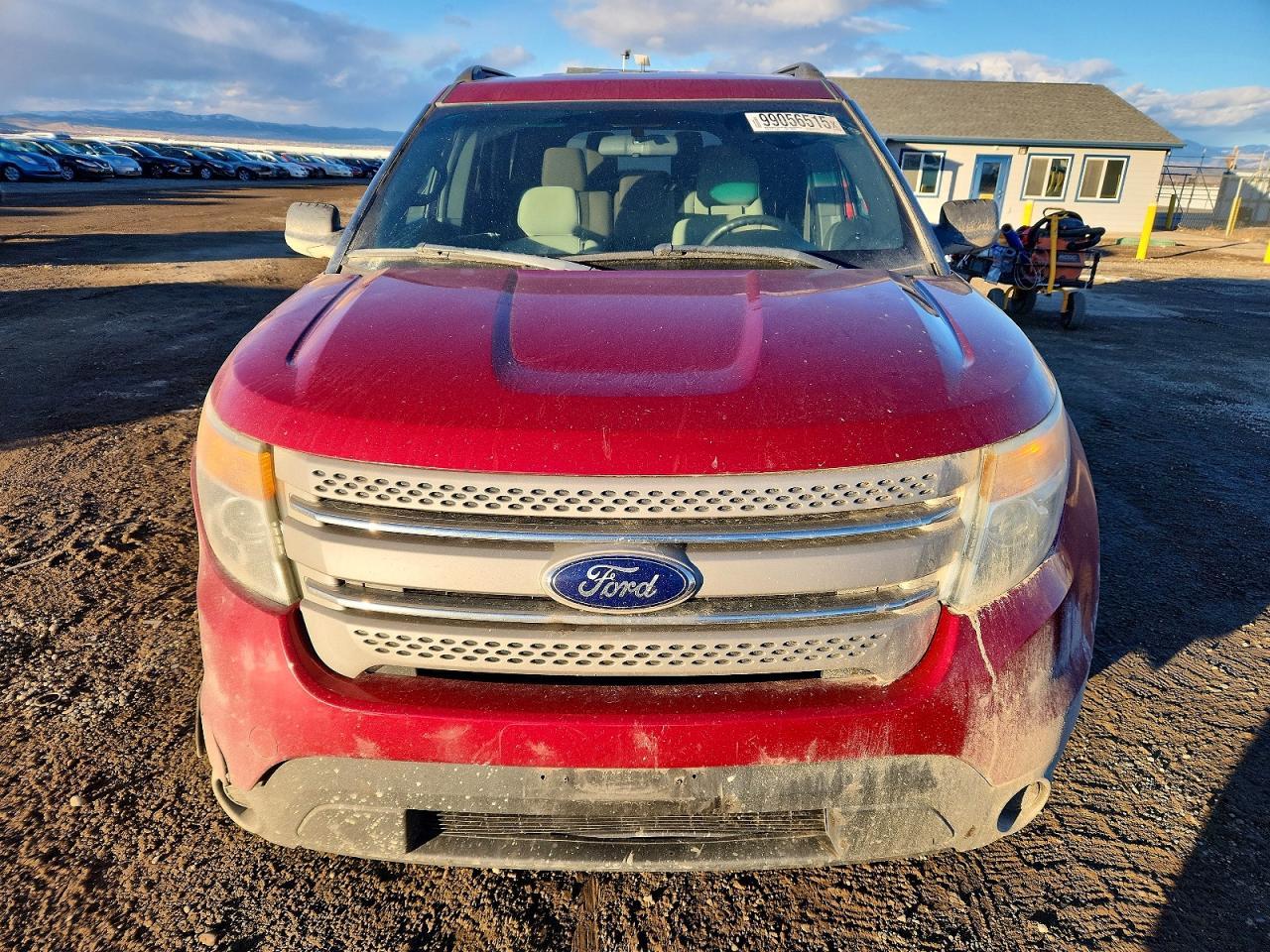 2014 Ford Explorer - Image 5