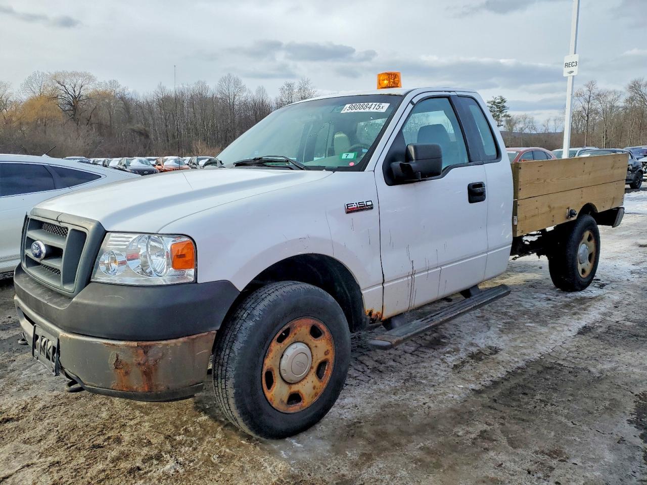 2006 Ford F150