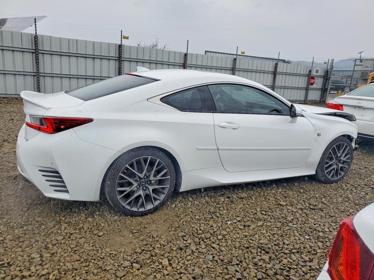 2015 Lexus Rc 350 - Фото 3