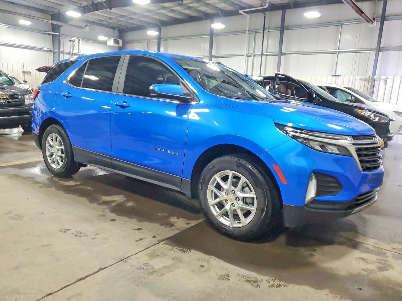 2024 Chevrolet Equinox Lt - Фото 4