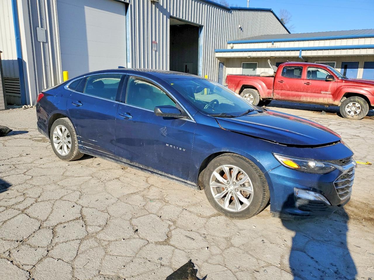 2021 Chevrolet Malibu Lt - Image 4