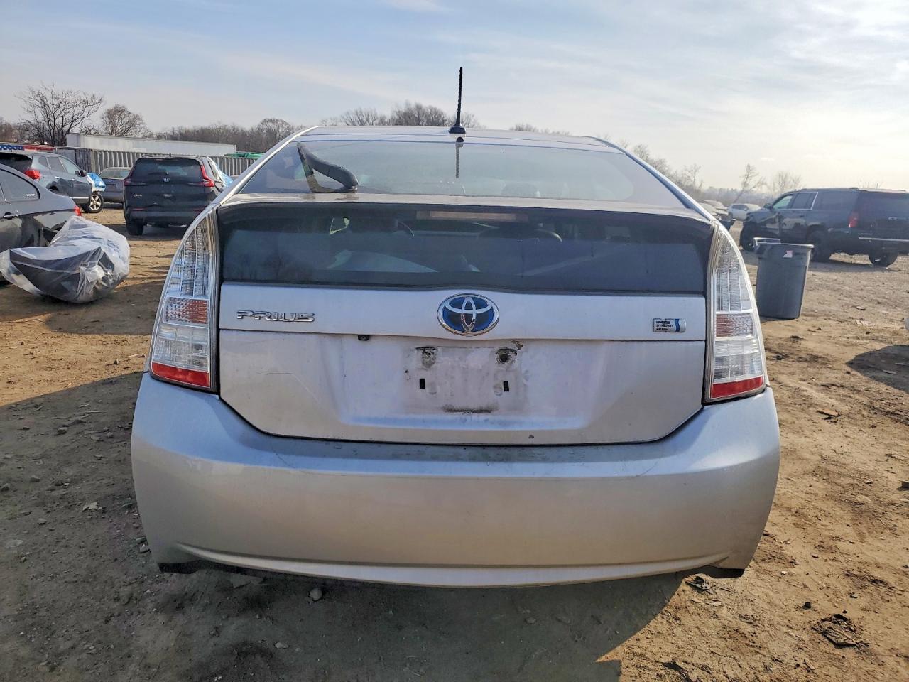 2011 Toyota Prius - Фото 6