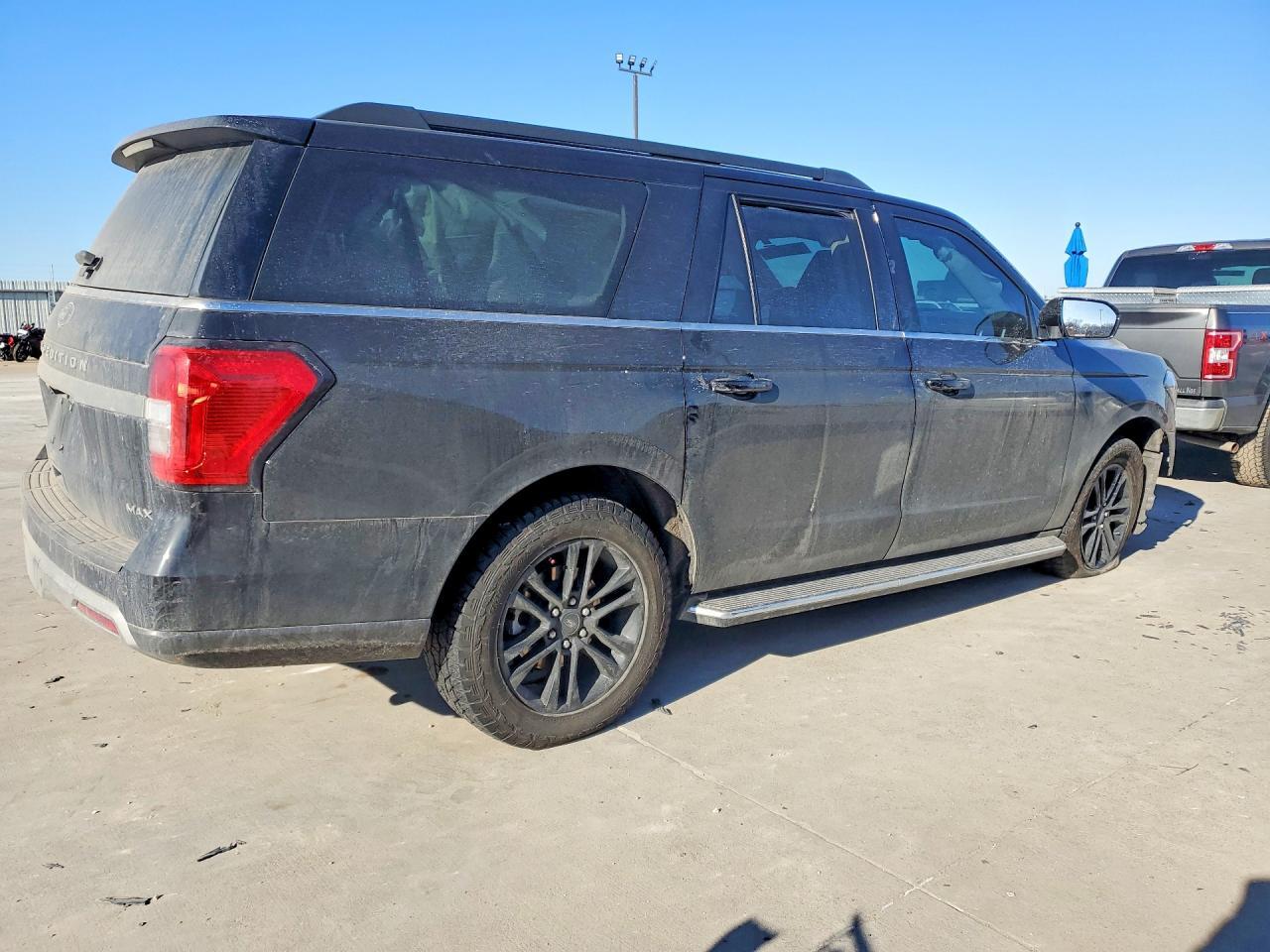 2023 Ford Expedition Max Xlt - Фото 3