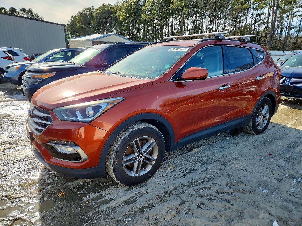 2017 Hyundai Santa Fe Sport