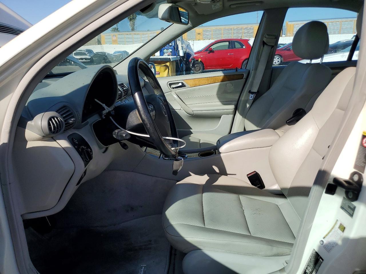 2007 Mercedes-Benz C 230 - Image 7