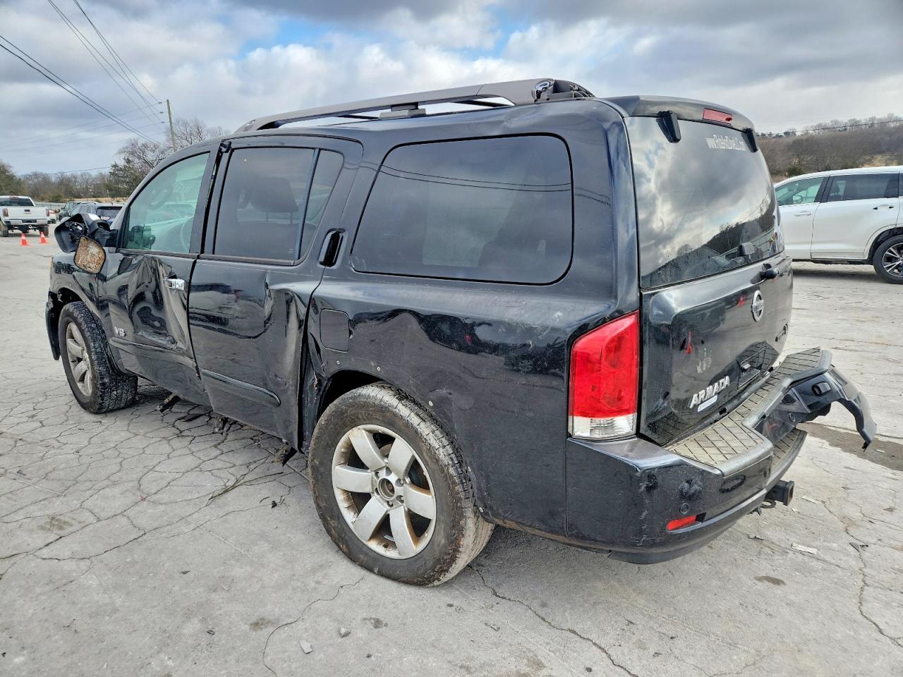 2009 Nissan Armada Se - Фото 2