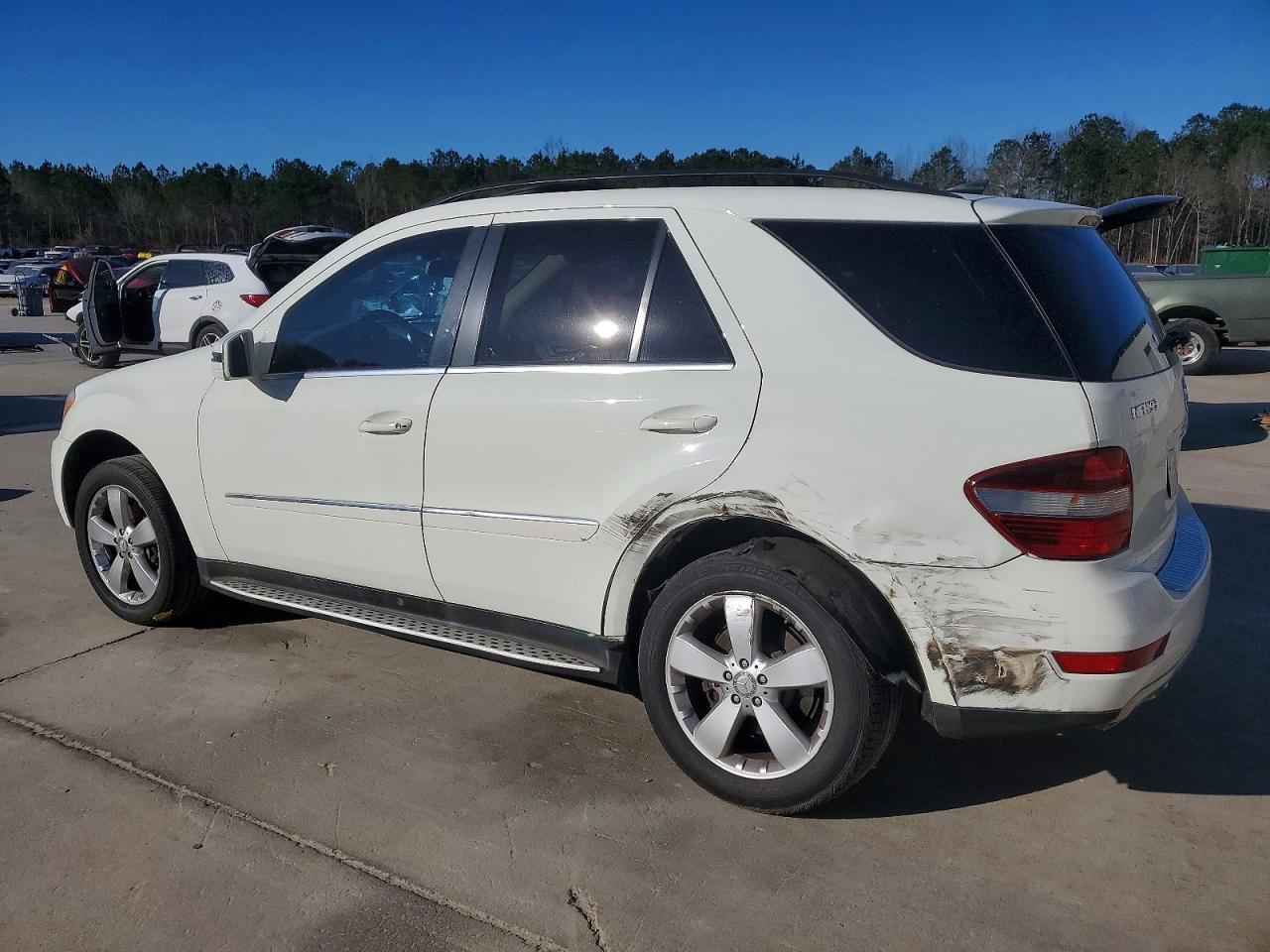 2011 Mercedes-Benz Ml 350 - Фото 2